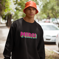 Load image into Gallery viewer, Sweater Black Merci
