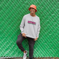 Load image into Gallery viewer, Sweater Gray Merci
