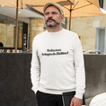 Load image into Gallery viewer, Sweater White Langue Molière
