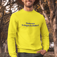 Load image into Gallery viewer, Sweater Yellow  Langue Molière
