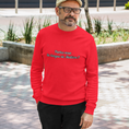 Load image into Gallery viewer, Sweater Red Langue Molière
