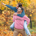 Load image into Gallery viewer, Sweater Pink Langue Molière
