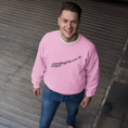 Load image into Gallery viewer, Sweater Pink Airplane Paris
