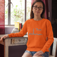 Load image into Gallery viewer, Sweater Orange Paris
