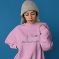 Load image into Gallery viewer, Sweater Pink Paris
