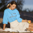 Load image into Gallery viewer, Sweater Blue Paris
