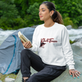 Load image into Gallery viewer, Sweater White Chic et Français

