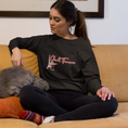 Load image into Gallery viewer, Sweater Black Chic et Français
