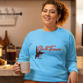 Load image into Gallery viewer, Sweater Blue Chic et Français
