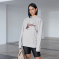 Load image into Gallery viewer, Sweater Gray Chic et Français
