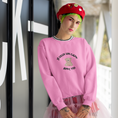 Load image into Gallery viewer, Hoodie Pink Je Veux un Calin de Toi
