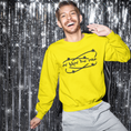 Load image into Gallery viewer, Sweater Yellow Brin de Folie
