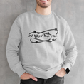 Load image into Gallery viewer, Sweater Gray Brin de Folie
