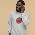 Load image into Gallery viewer, Sweater Gray Merci Beaucoup
