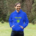 Load image into Gallery viewer, Hoodie Navy Chance
