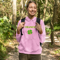 Load image into Gallery viewer, Hoodie Pink Chance
