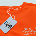 Load image into Gallery viewer, Tee Shirt Brin de Folie Embroidery
