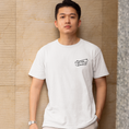 Load image into Gallery viewer, Tee Shirt White Brin de Folie
