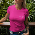 Load image into Gallery viewer, Tee Shirt Pink C'est La Vie
