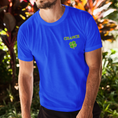 Load image into Gallery viewer, Tee Shirt Navy La Chance

