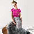 Load image into Gallery viewer, Tee Shirt Pink La Chance
