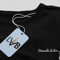 Load image into Gallery viewer, Tee Shirt Décrocher la Lune Embroidery
