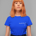 Load image into Gallery viewer, Tee Shirt Navy Décrocher la Lune
