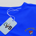 Load image into Gallery viewer, Tee Shirt Je Fonds Pour toi Embroidery
