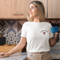 Load image into Gallery viewer, Tee Shirt White Je Fonds Pour toi
