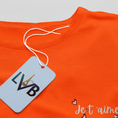 Load image into Gallery viewer, Tee Shirt Je t'Aime Hearts Embroidery
