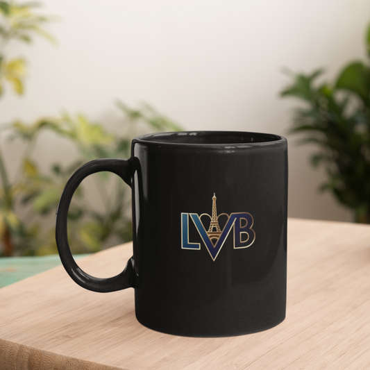 Mug Black LVB