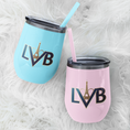 Load image into Gallery viewer, Thermo Wine Mug LVB
