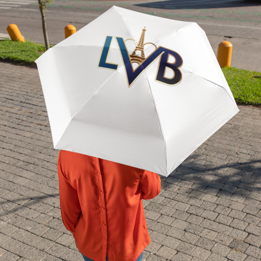 Umbrella White LVB