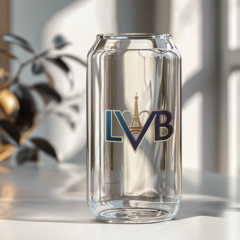 Glass Tumbler LVB