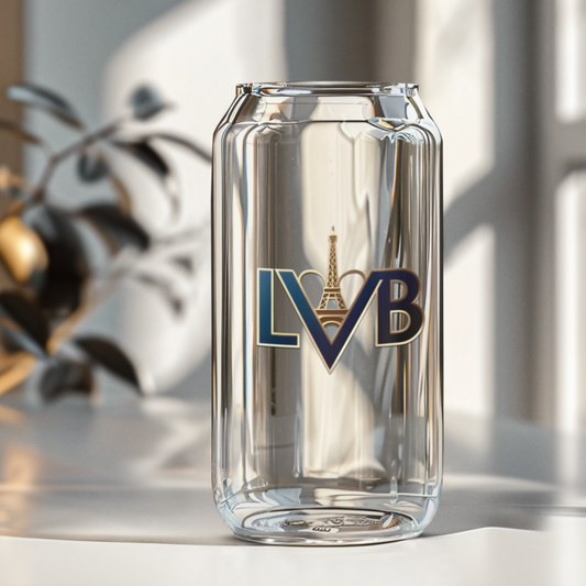 Glass Tumbler LVB
