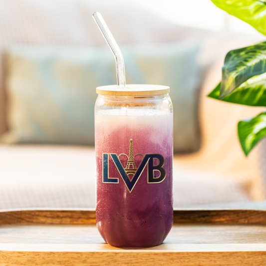 Glass Tumbler LVB