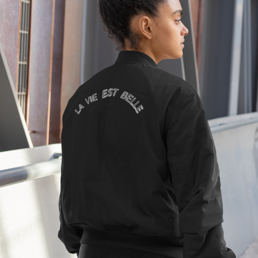 Jacket Black LVB La Vie Est Belle