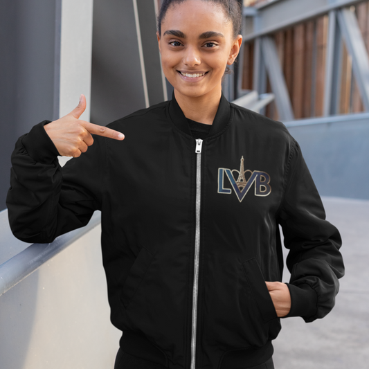 Jacket Black LVB La Vie Est Belle