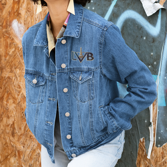 Jacket Denim LVB La Vie Est Belle