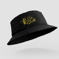 Load image into Gallery viewer, Hat Bob Black La Vie Est Belle
