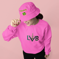 Load image into Gallery viewer, Hat Bob Pink La Chance
