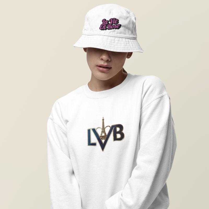 Hat Bob White La Vie en Rose
