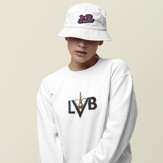 Hat Bob White La Vie en Rose