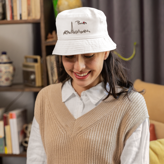 Hat Bob White Paris
