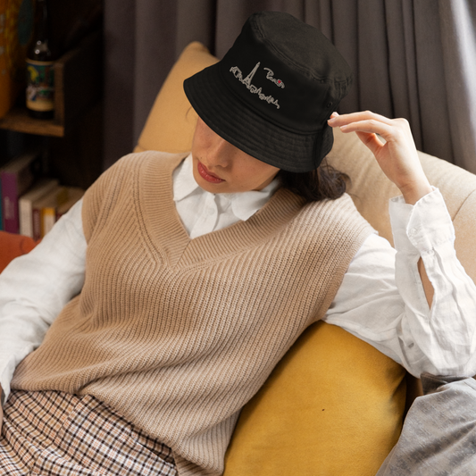 Hat Bob Black Paris