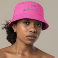 Load image into Gallery viewer, Hat Bob Pink Paris
