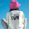 Load image into Gallery viewer, Hat Bob Pink Avoir le Coup de Foudre

