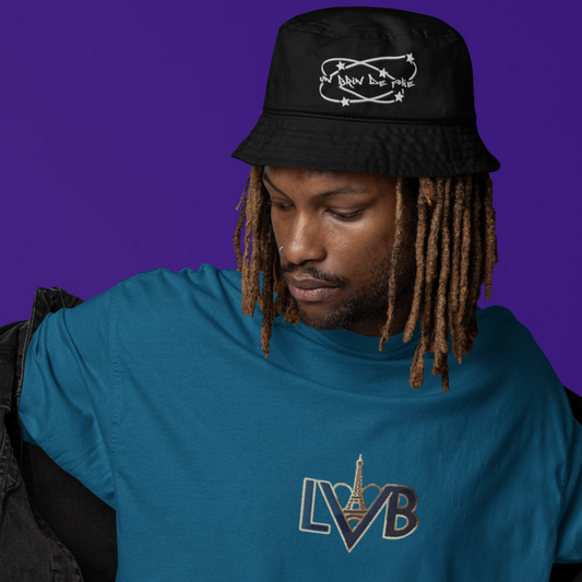 Hat Bob Black Brin de Folie