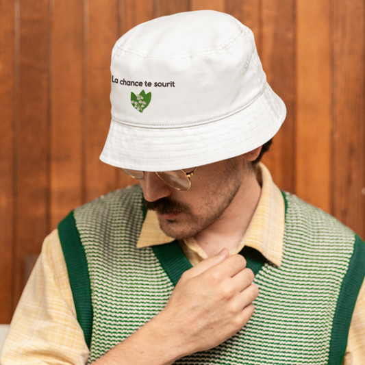 Hat Bob White La Chance Muguet