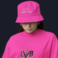 Load image into Gallery viewer, Hat Bob Pink Chat Va
